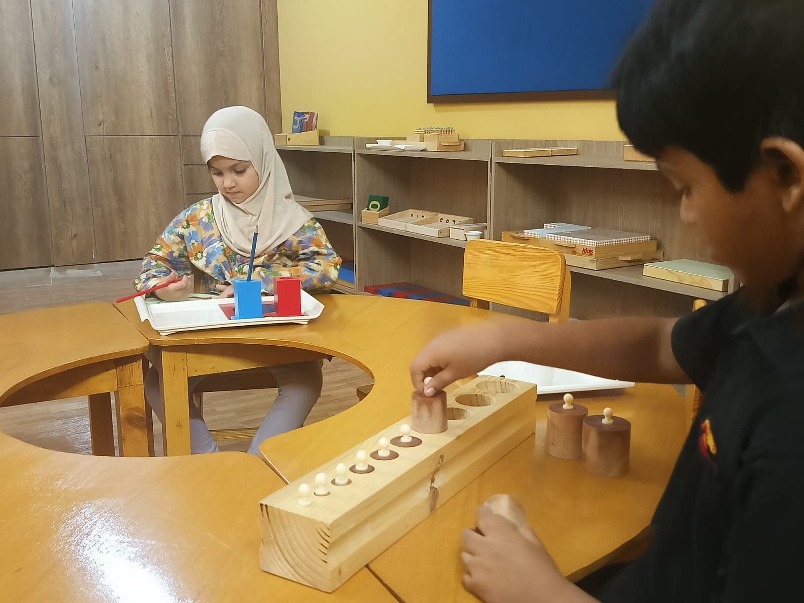Montessori Environment