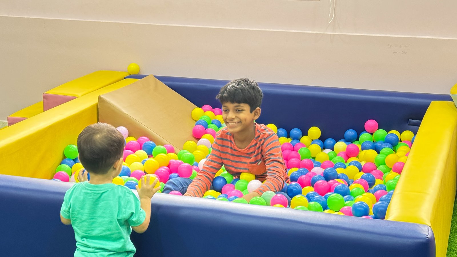 Outdoor Play Area